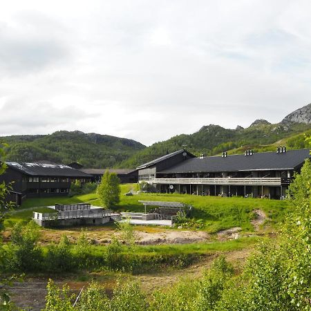 Fidjeland Sirdal Hoyfjellshotell المظهر الخارجي الصورة