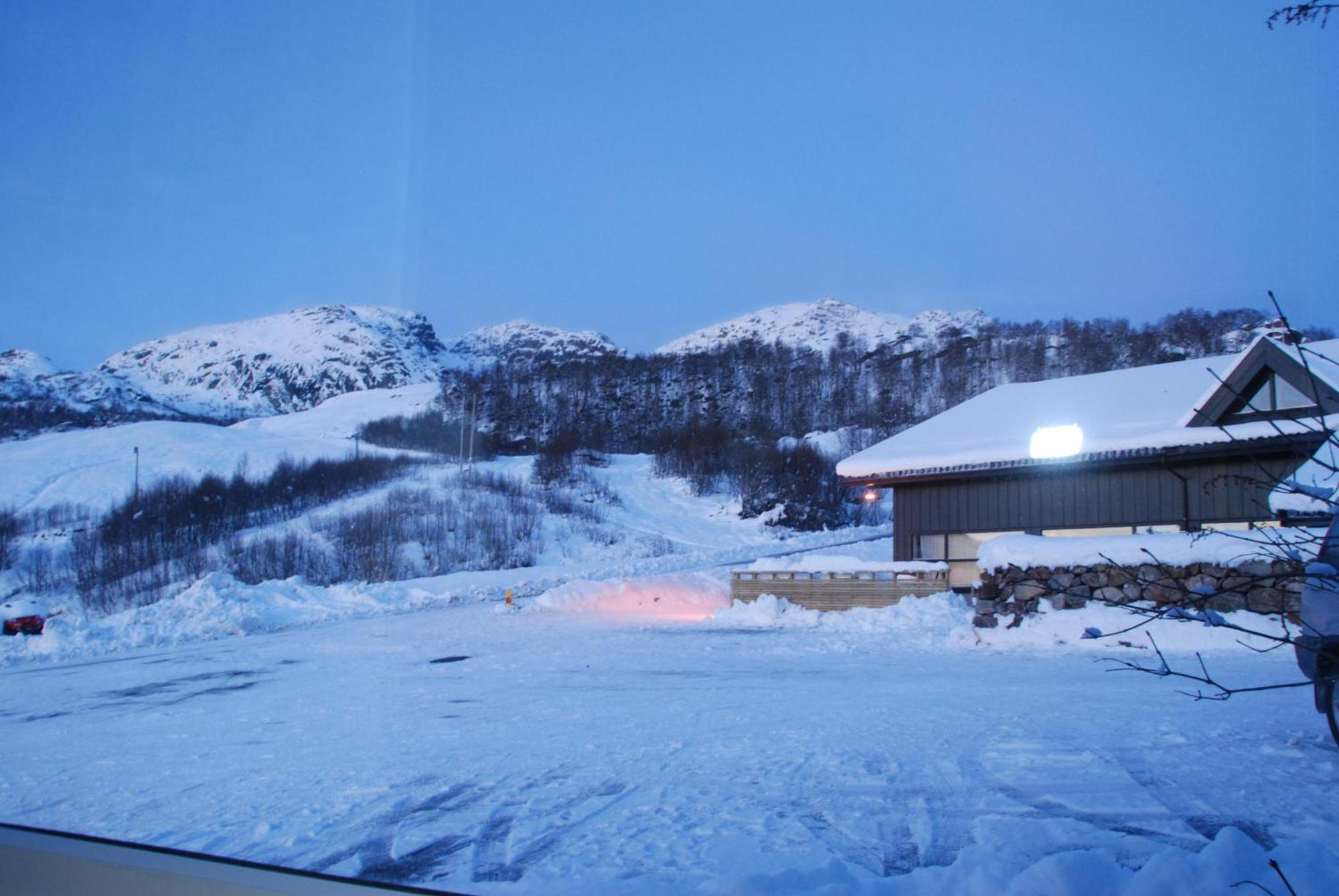 Fidjeland Sirdal Hoyfjellshotell المظهر الخارجي الصورة