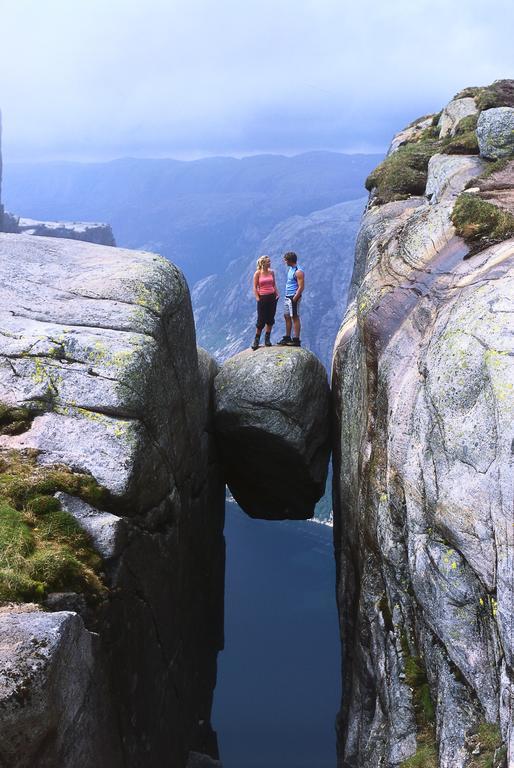 Fidjeland Sirdal Hoyfjellshotell المظهر الخارجي الصورة