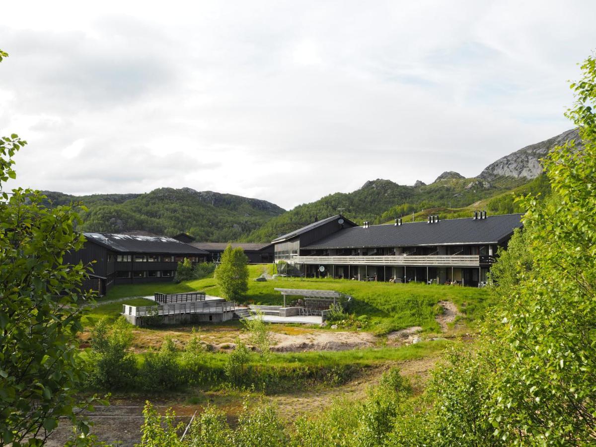 Fidjeland Sirdal Hoyfjellshotell المظهر الخارجي الصورة