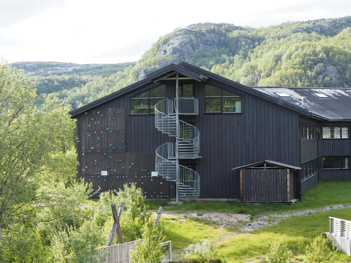 Fidjeland Sirdal Hoyfjellshotell المظهر الخارجي الصورة