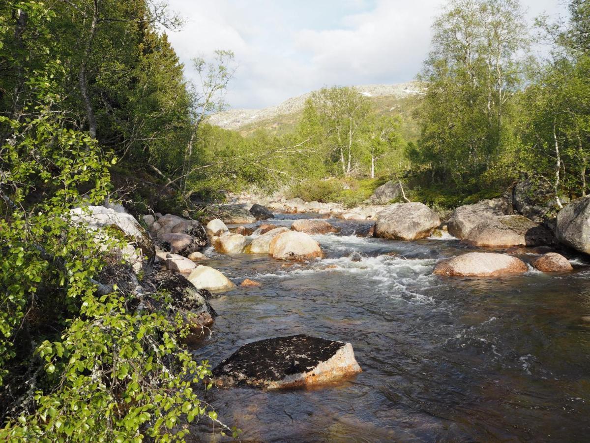 Fidjeland Sirdal Hoyfjellshotell المظهر الخارجي الصورة